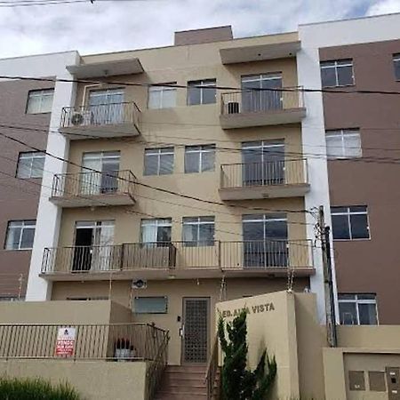 Appartamento Apartamento Térreo com Jardim e Garagem Ponta Grossa  Esterno foto