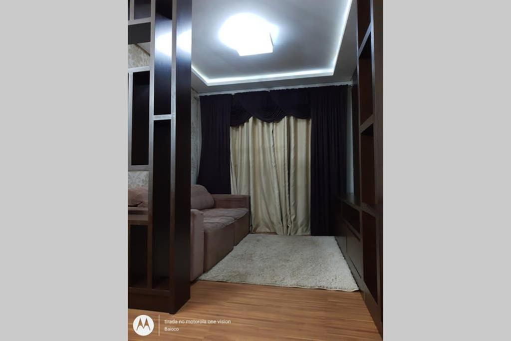 Appartamento Apartamento Térreo com Jardim e Garagem Ponta Grossa  Esterno foto